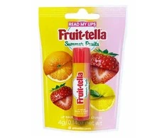 Lūpų balzamas Read My Lips Fruit-tella Summer Fruits Lūpų balzamas, 4g