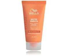 Maitinamoji plaukų kaukė Wella Invigo Nutri-Enrich Mask 30ml