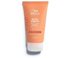 Maitinamoji plaukų kaukė Wella Invigo Nutri-Enrich Mask 30ml