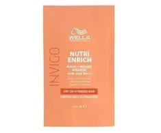 Maitinanti plaukų kaukė Wella Invigo Nutri-Enrich Mask 15 ml