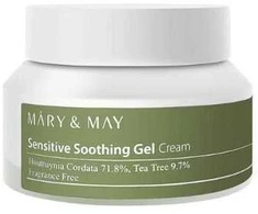 Mary&amp;May Mary Amp May MARY - MAY "Sensitive" raminamasis gelis (kremas) 70 g