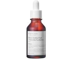 MARY &amp; MAY Šviesinantis odos serumas Citrus Unshiu + Tremella Fuciformis (Serumas), 30 ml