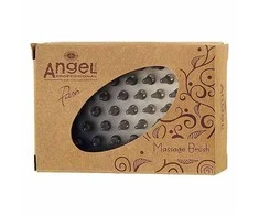 Masažinis plaukų šepetys Angel Professional Massage