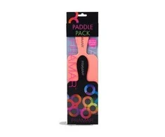 Mentelės plaukų tonavimui ir sruogelių dažymui Framar Paddle Pack 2 vnt.