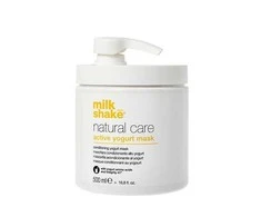 Atkuriamoji plaukų kaukė Milk Shake Natural Care Active Yogurt Mask 500ml