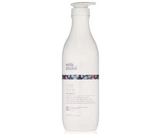 Šampūnas žiliems ir šviesiems plaukams Milk Shake Sidabrinis Shine Šampūnas 1000ml