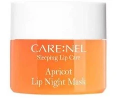 Naktinė lūpų kaukė Care:Nel Lip Night Mask Berry 5g