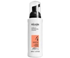 Nenuplaunama plaukų priemonė Nioxin Pro Clinical Scalp+Hair Treatment System 4 100ml