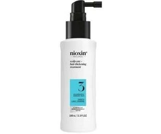 Nenuplaunama plaukų priemonė Nioxin Pro Clinical Scalp+Hair Treatment System 3 100ml