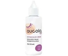Oksidacinė emulsija Aucola Developer Kreminis 3% 50ml