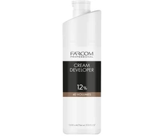 Oksidacinė emulsija Farcom Professional Kreminis Developer 12% (40 Vol.) 1000ml