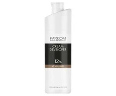 Oksidacinė emulsija Farcom Professional Kreminis Developer 12% (40 Vol.) 1000ml