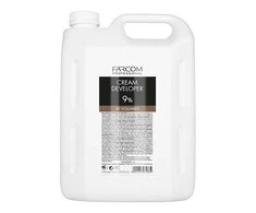 Oksidacinė emulsija Farcom Professional Kreminis Developer 9% (30 Vol.) 3500ml