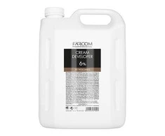 Oksidacinė emulsija Farcom Professional Kreminis Developer 6% (20 Vol.) 3500ml