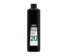 Oksidacinė emulsija L'oreal Professional Blond Studio Nutri - Developer 6% 20vol. 1000 ml