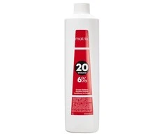 Oksidacinė emulsija Matrix Kreminis Oxidant 6% 1000ml