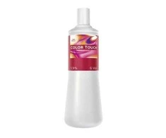 Oksidacinė emulsija Wella Color Touch 1,9% Creme Emulsion 1000ml