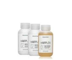 Palaikymo sistema techninių procedūrų metu Farcom Professional Bioproten HAIRPLEX 3 X 100ml