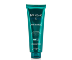 Pažeistų plaukų šampūnas-balzamas Kerastase Resistance Bain Therapiste Balm in Šampūnas 250 ml
