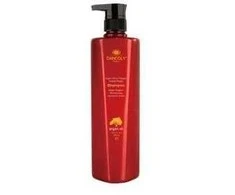 Angel Professional Pažeistų plaukų šampūnas su argano aliejumi Dancoly Argan Oxygen Šampūnas 800ml