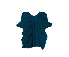 Kliento pelerina mėlyna Comair Cape Crash Mėlyna 128x150cm
