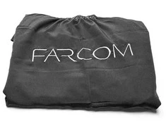 Pelerina Farcom Professional juoda