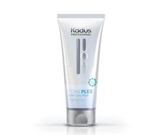 Pigmentuota kaukė plaukams Kadus Professional TONEPLEX Satin Pilkas Mask 200ml