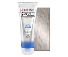 Sidabrinį atspalvį suteikiantis kondicionierius CHI Color Illuminate Sidabrinis Skirtas šviesiems plaukams Conditioner 251ml