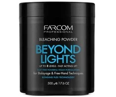 Šviesinimo milteliai Farcom Professional Beyond Lights 500g