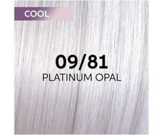 Plaukų dažai Wella Professionals Shinefinity Glaze 60ml - 09/81
