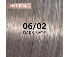 Plaukų dažai Wella Professionals Shinefinity Glaze 60ml - 06/02