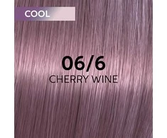 Plaukų dažai Wella Professionals Shinefinity Glaze 60ml - 06/6