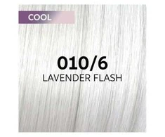 Wella Professionals Shinefinity Zero Lift Glaze plaukų dažai, atspalvis: 010/6 Lavender Flash, 60 ml