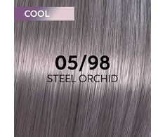 Plaukų dažai Wella Professionals Shinefinity Glaze 60ml - 05/98