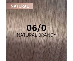 Plaukų dažai Wella Professionals Shinefinity Glaze 60ml - 06/0