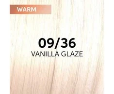 Plaukų dažai Wella Professionals Shinefinity Glaze 60ml - 09/36