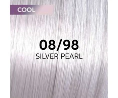 Plaukų dažai Wella Professionals Shinefinity Glaze 60ml - 08/98