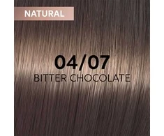 Plaukų dažai Wella Professionals Shinefinity Glaze 60ml - 04/07