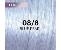Plaukų dažai Wella Professionals Shinefinity Glaze 60ml - 08/8