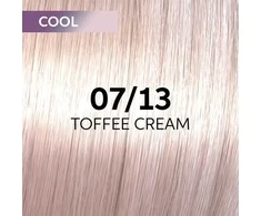 Plaukų dažai Wella Professionals Shinefinity Glaze 60ml - 07/13