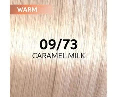 Plaukų dažai Wella Professionals Shinefinity Glaze 60ml - 09/73