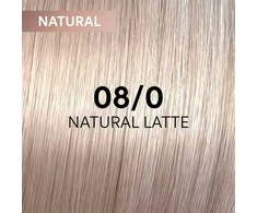 Plaukų dažai Wella Professionals Shinefinity Glaze 60ml - 08/0