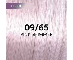 Plaukų dažai Wella Professionals Shinefinity Glaze 60ml - 09/65