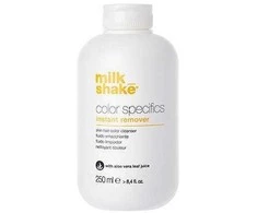 Plaukų dažų likučius šalinantis valiklis Milk Shake Color Specifics Instant Remover 250ml