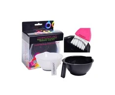 Plaukų dažymo indelių rinkinys Framar Coloring Bowls 2 vnt.