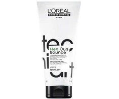 Plaukų formavimo kremas L'Oreal Professionnel Tecni Art Flex Curl Bounce Curl Kreminis 200 ml