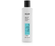 Plaukų ir galvos odos šampūnas Nioxin Pro Clinical Scalp+Hair Šampūnas System 3 300ml