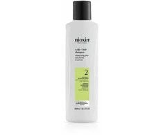 Plaukų ir galvos odos šampūnas Nioxin Pro Clinical Scalp+Hair Šampūnas System 2 300ml