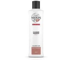 Plaukų ir galvos odos šampūnas Nioxin Pro Clinical Scalp+Hair Šampūnas System 3 300ml