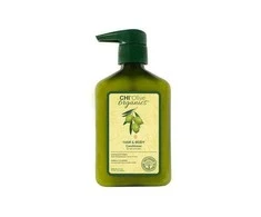 Plaukų ir kūno kondicionierius CHI Olive Organics Hair &amp; Body Conditioner 340ml